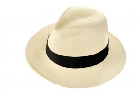 Panama Hut mit UV Schutz