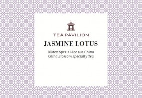 Jasmine Tee Geschenk Set