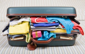 Ich packe meinen Koffer…